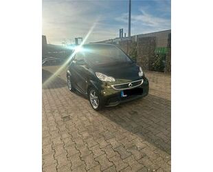 Smart ForTwo Gebrauchtwagen