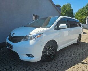 Toyota Sienna Gebrauchtwagen