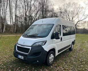 Peugeot Boxer Gebrauchtwagen