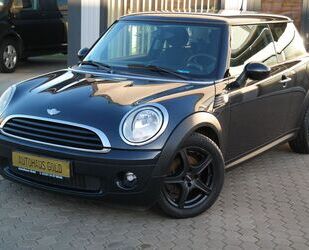 Mini ONE Gebrauchtwagen