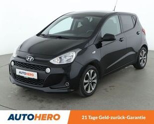 Hyundai i10 Gebrauchtwagen