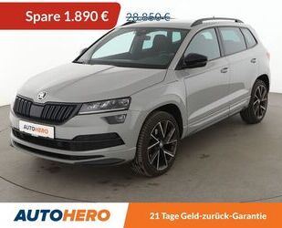 Skoda Karoq Gebrauchtwagen