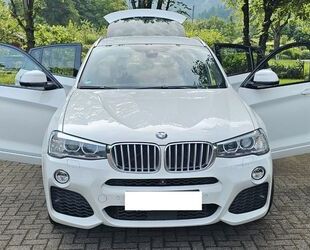 BMW X4 Gebrauchtwagen