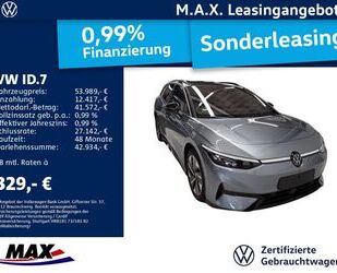 VW ID.7 Gebrauchtwagen