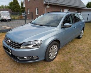 VW Passat Variant Gebrauchtwagen