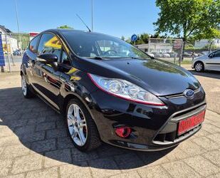 Ford Fiesta Gebrauchtwagen
