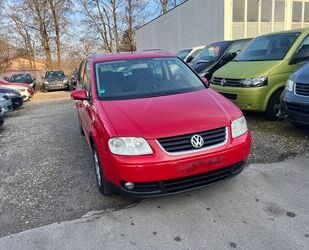 VW Touran Gebrauchtwagen