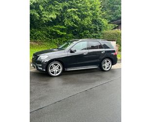 Mercedes-Benz ML 350 Gebrauchtwagen