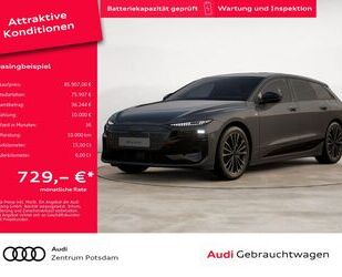 Audi A6 e-tron Gebrauchtwagen