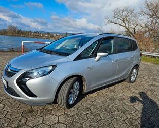 Opel Zafira Tourer Gebrauchtwagen