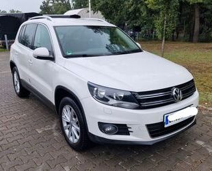 VW Tiguan Gebrauchtwagen