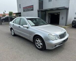 Mercedes-Benz C 180 Gebrauchtwagen