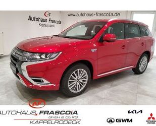 Mitsubishi Plug-in Hybrid Outlander Gebrauchtwagen