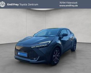 Toyota C-HR Gebrauchtwagen