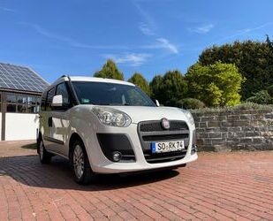 Fiat Doblo Gebrauchtwagen