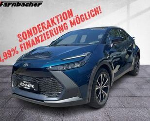 Toyota C-HR Gebrauchtwagen