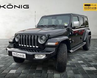 Jeep Wrangler Gebrauchtwagen