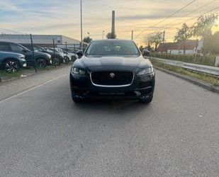 Jaguar F-Pace Gebrauchtwagen
