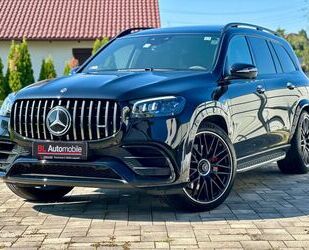 Mercedes-Benz GLS 63 Gebrauchtwagen
