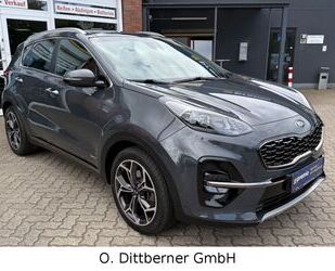 Kia Sportage Gebrauchtwagen