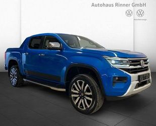 VW Amarok Gebrauchtwagen