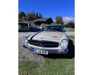 Mercedes-Benz SL 280 Gebrauchtwagen