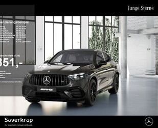 Mercedes-Benz GLC 63 AMG Gebrauchtwagen