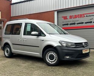 VW Caddy Gebrauchtwagen