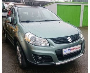 Suzuki SX4 Gebrauchtwagen