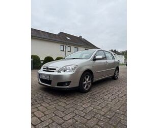 Toyota Corolla Gebrauchtwagen