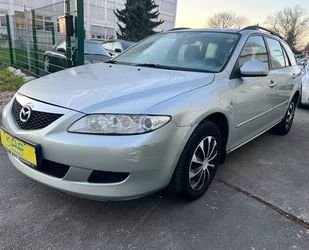 Mazda 6 Gebrauchtwagen