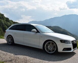 Audi A4 Gebrauchtwagen