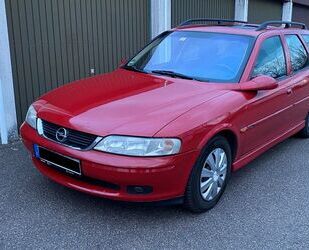 Opel Vectra Gebrauchtwagen