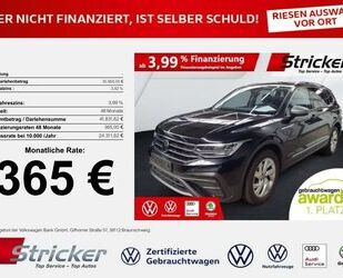 VW Tiguan Allspace Gebrauchtwagen