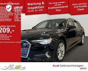 Audi A6 Gebrauchtwagen