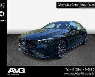 Mercedes-Benz A 35 AMG Gebrauchtwagen