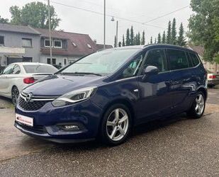 Opel Zafira Gebrauchtwagen