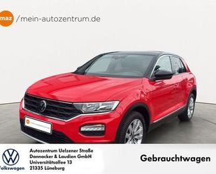 VW T-Roc Gebrauchtwagen