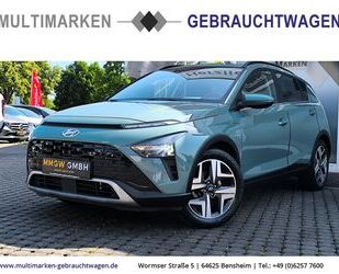 Hyundai BAYON Gebrauchtwagen