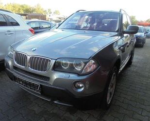 BMW X3 Gebrauchtwagen