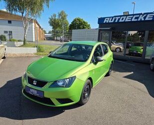 Seat Ibiza Gebrauchtwagen