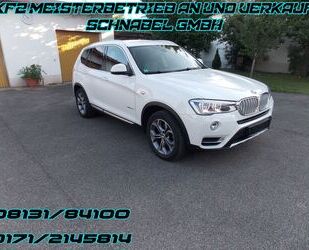 BMW X3 Gebrauchtwagen