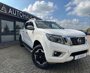 Nissan Navara Gebrauchtwagen