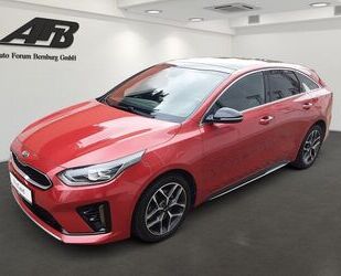 Kia pro ceed / ProCeed Gebrauchtwagen