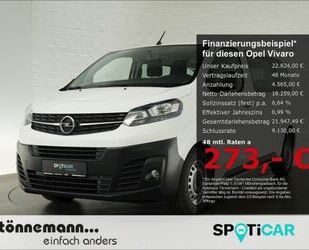 Opel Vivaro Gebrauchtwagen