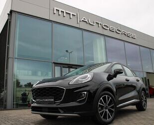 Ford Puma Gebrauchtwagen