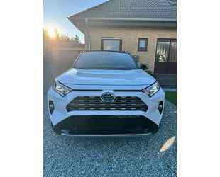 Toyota RAV 4 Gebrauchtwagen