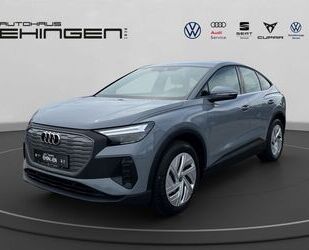 Audi Q4 e-tron Gebrauchtwagen
