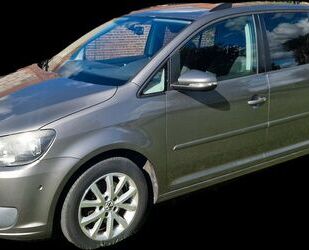 VW Touran Gebrauchtwagen