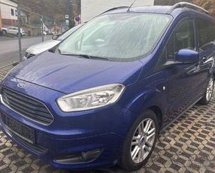 Ford Tourneo Courier Gebrauchtwagen